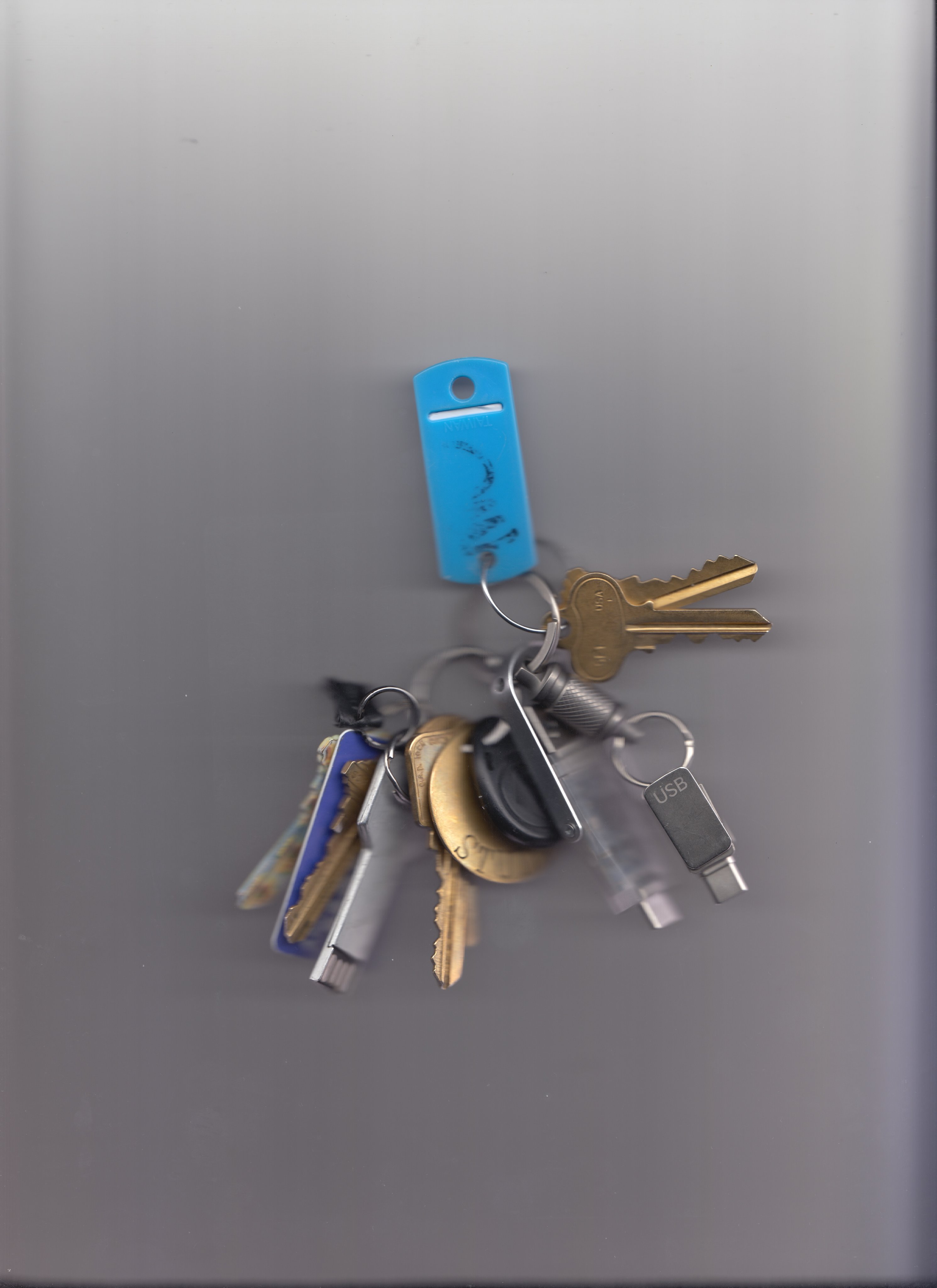 Norm's Keys feat. Classic & Transport