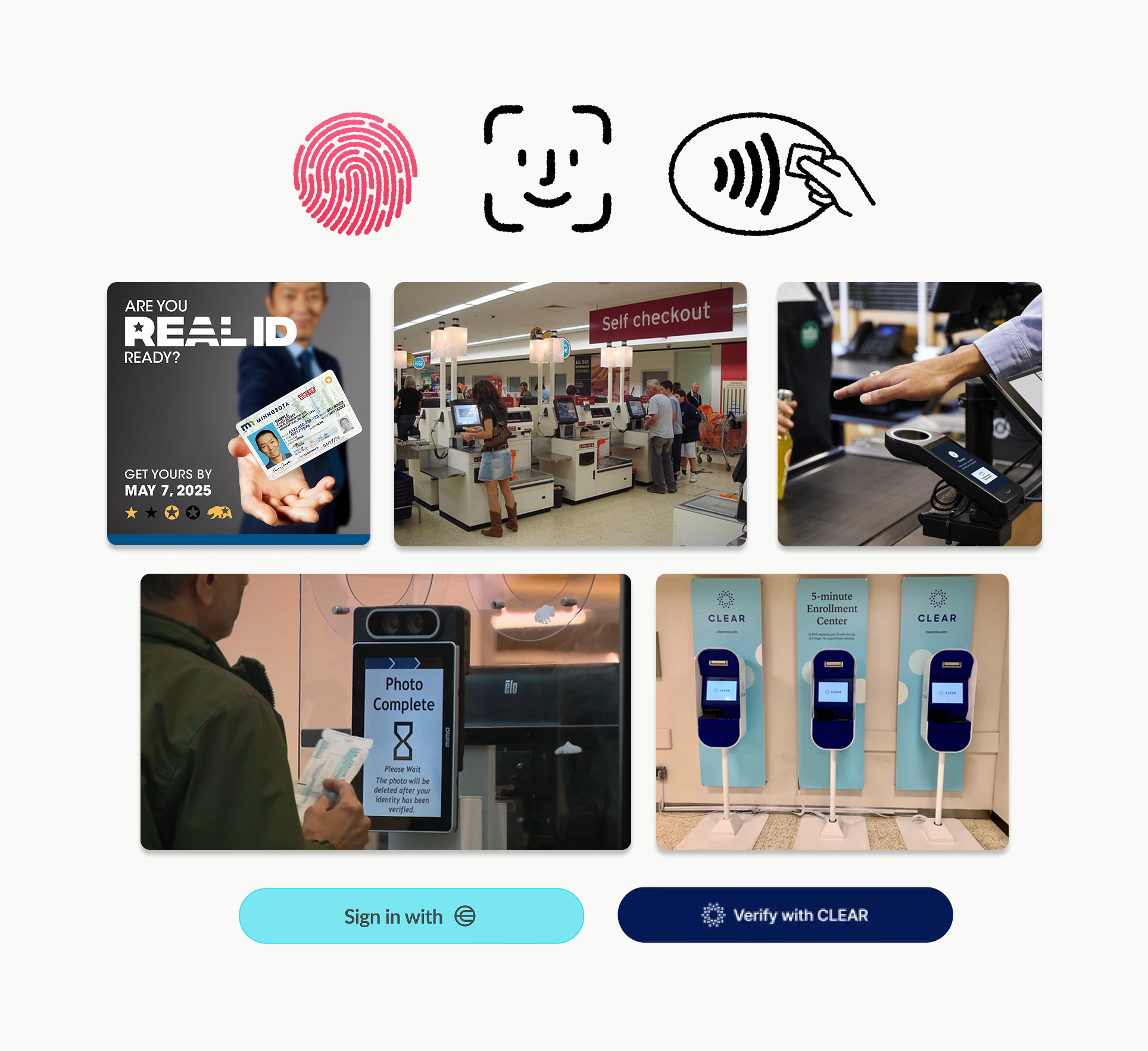 Converging Identity and Finance Systems